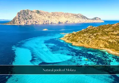 Paesaggio naturale nelle vicinanze della casa vacanze