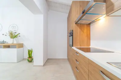 Cucina o angolo cottura di Linfa Guest House - Olbia centro