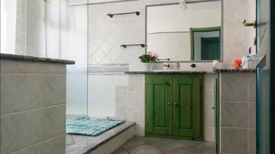 Bagno di Cala Gonone house