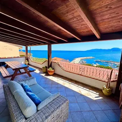 Cala Gonone house