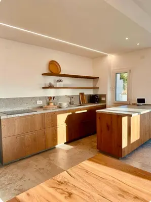 Cucina o angolo cottura di Andreia