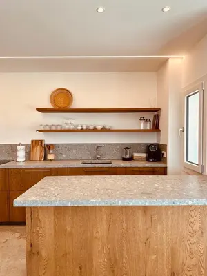 Cucina o angolo cottura di Andreia