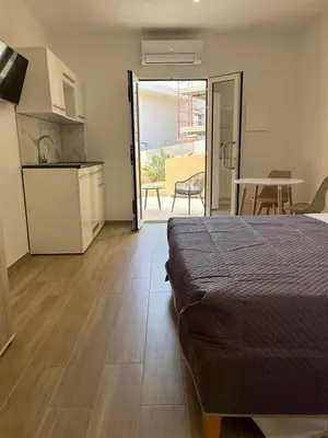 Cucina o angolo cottura di Casa ELICRISO
