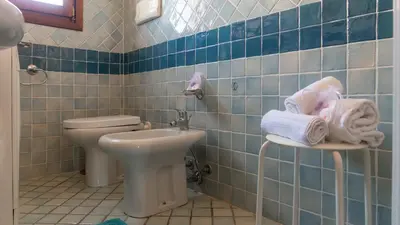 Bagno di Casa Stella Di Mare