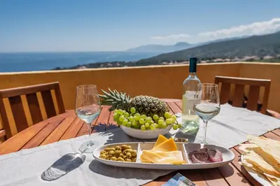 Cibo presso la casa vacanze o nelle vicinanze