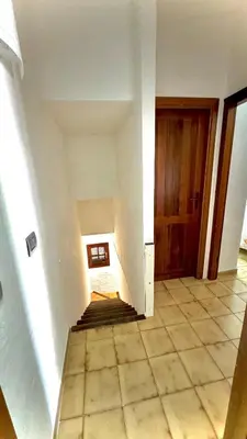 Planimetria di Villa Franziscu