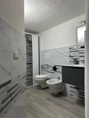 Bagno di Villa Franziscu