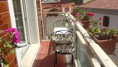 Balcone o terrazza di Appartamento Valkiria