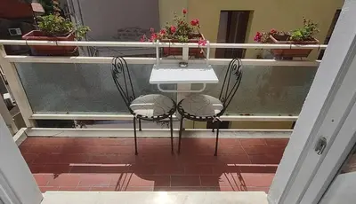 Balcone o terrazza di Appartamento Valkiria