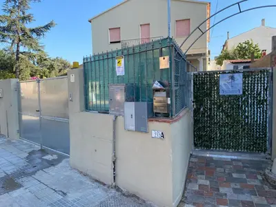 Edificio in cui si trova il bed & breakfast