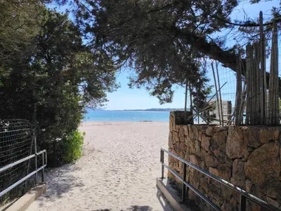 Paesaggio naturale nelle vicinanze della casa vacanze