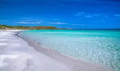 Paesaggio naturale nelle vicinanze della casa vacanze