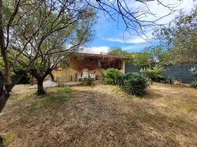 Giardino di maison capo comino