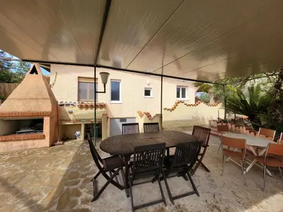Edificio in cui si trova la casa vacanze