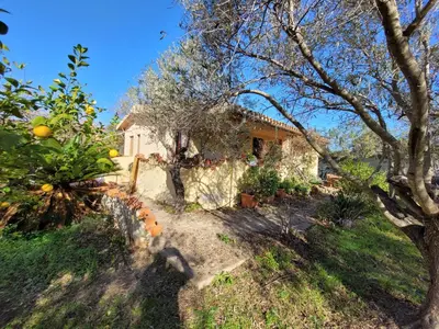 Giardino di maison capo comino
