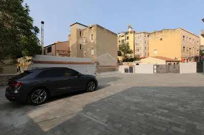 Il quartiere o una zona nella vicinanze dell'appartamento