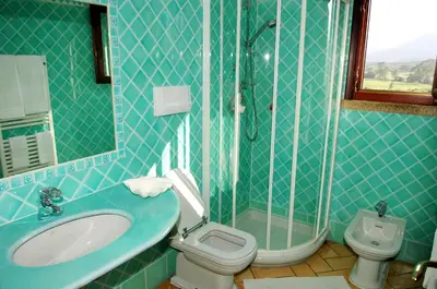 Bagno di Villa Geron