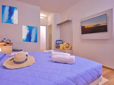 Letto o letti in una camera di GP34 Affittacamere