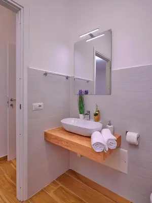 Bagno di GP34 Affittacamere