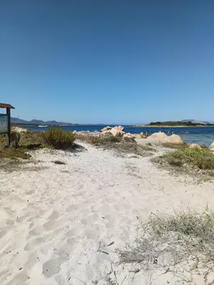 Paesaggio naturale nelle vicinanze dell'appartamento