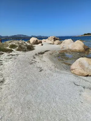 Paesaggio naturale nelle vicinanze dell'appartamento