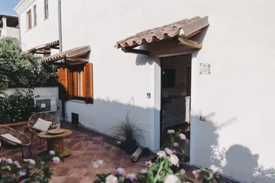 Edificio in cui si trova l'appartamento