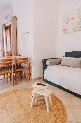 Letto o letti in una camera di Cactus Comfort Apartment