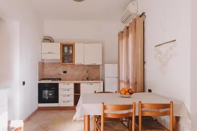 Cucina o angolo cottura di Cactus Comfort Apartment