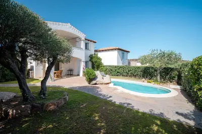 Piscina di Villa Olive by Klodge o nelle vicinanze