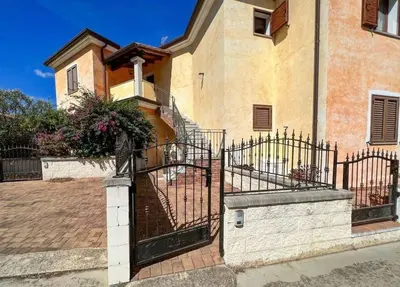 Edificio in cui si trova l'appartamento