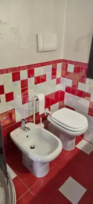 Bagno di Casa Vacanze Dora