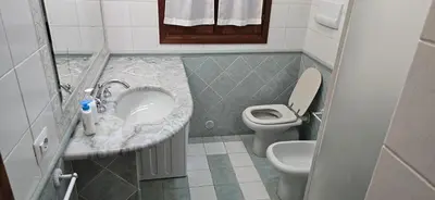Bagno di Casa Vacanze Dora