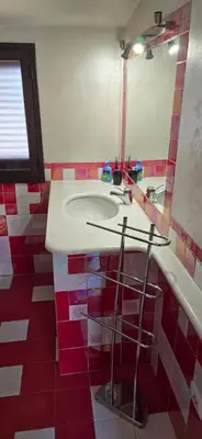 Bagno di Casa Vacanze Dora