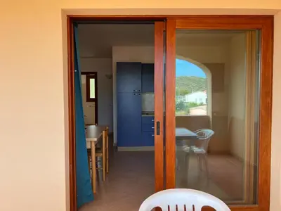 Planimetria di Luna Case Vacanza La Ginestra