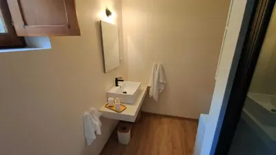 Bagno di APPARTAMENTO San TEODORO