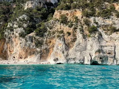 Paesaggio naturale nelle vicinanze della casa vacanze