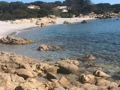 Paesaggio naturale nelle vicinanze della casa vacanze