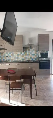 Cucina o angolo cottura di Appartamento Vacanze