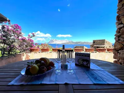 Paesaggio naturale nelle vicinanze dell'appartamento