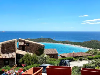 Paesaggio naturale nelle vicinanze dell'appartamento