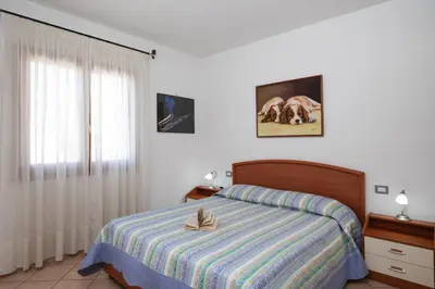 Letto o letti in una camera di Casa delle Vigne by Wonderful Italy