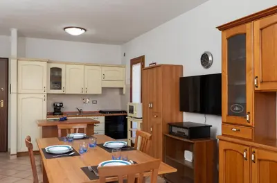 Cucina o angolo cottura di Casa delle Vigne by Wonderful Italy