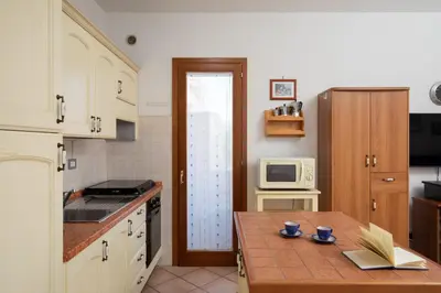 Cucina o angolo cottura di Casa delle Vigne by Wonderful Italy