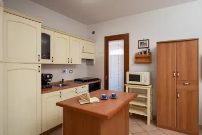 Cucina o angolo cottura di Casa delle Vigne by Wonderful Italy