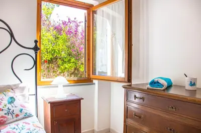 Planimetria di Palm Garden House - Cala Gonone