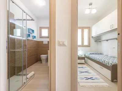 Bagno di Villa Codula Sardinia Domus
