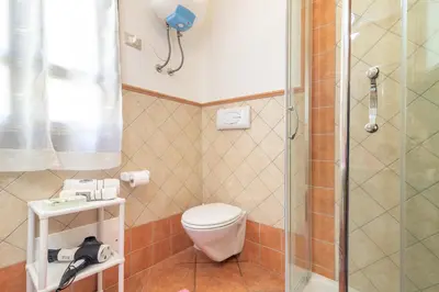 Bagno di Casa Silvia Sardinia Domus