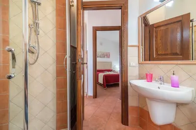 Bagno di Casa Silvia Sardinia Domus