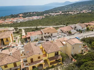 Paesaggio naturale nelle vicinanze dell'appartamento