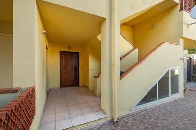Planimetria di Casa Tirso Sardinia Domus